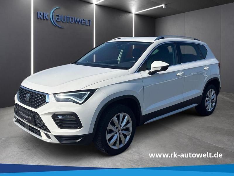 Gebraucht Seat Ateca Xperience 150 PS (110 kW) 2022 Weiß SUV