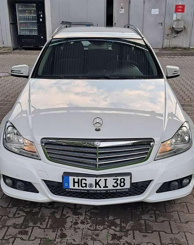 Gebraucht 2012 Mercedes C220 Elegance Kombi | 8.300 € (Fairer Preis) - Bild 1/4