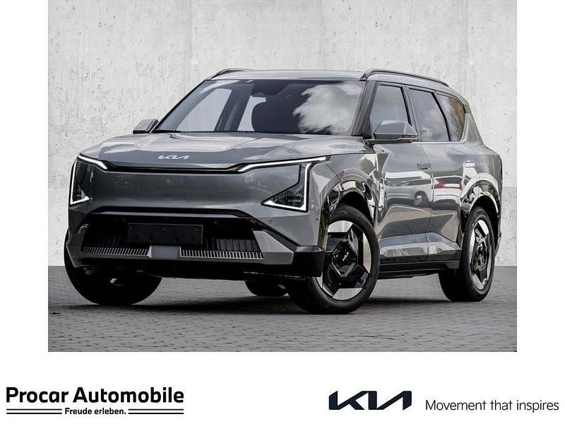 Neu Kia EV5 Earth 160 kW (218 PS) 2026 Grün SUV