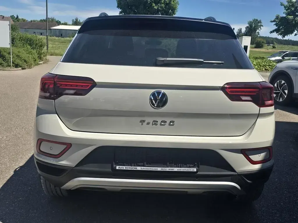 Gebraucht VW T-Roc Active 150 PS (110 kW) 2023 Grau SUV