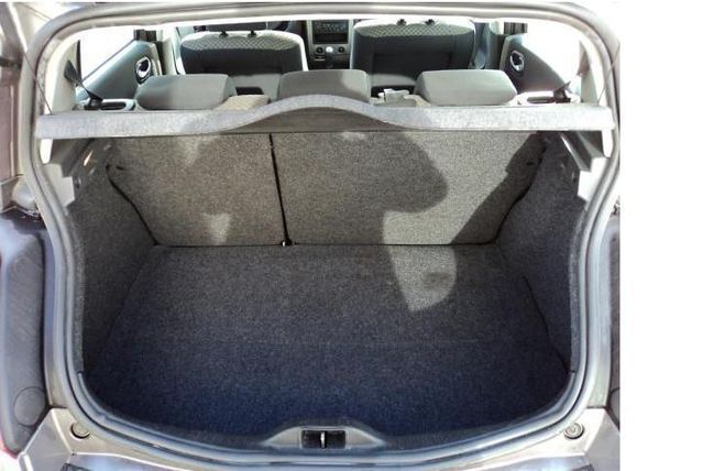 Gebraucht Renault Mégane II 101 PS (74 kW) 2005 Grau metallic Limousine