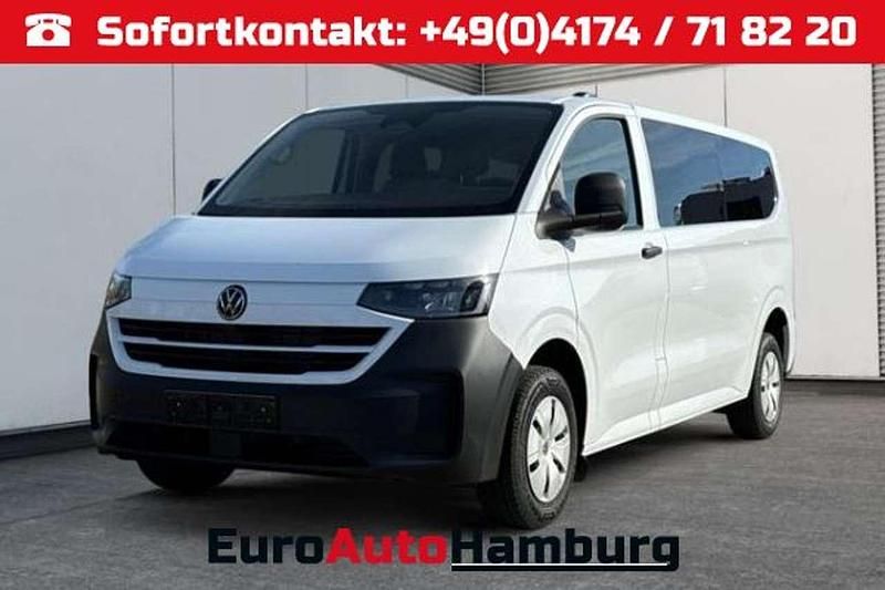 Neu VW Caravelle 150 PS (110 kW) 2026 Clear white SUV