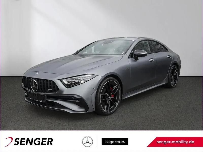 Gebraucht 2022 Mercedes CLS53 AMG AMG | 75.979 € - Bild 1/1
