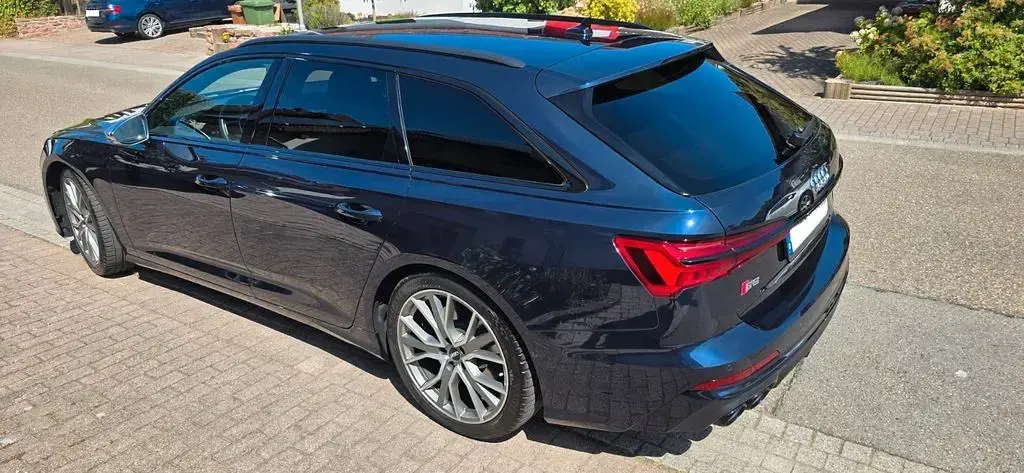 Gebraucht Audi S6 Sport 349 PS (256 kW) 2020 Schwarz Kombi