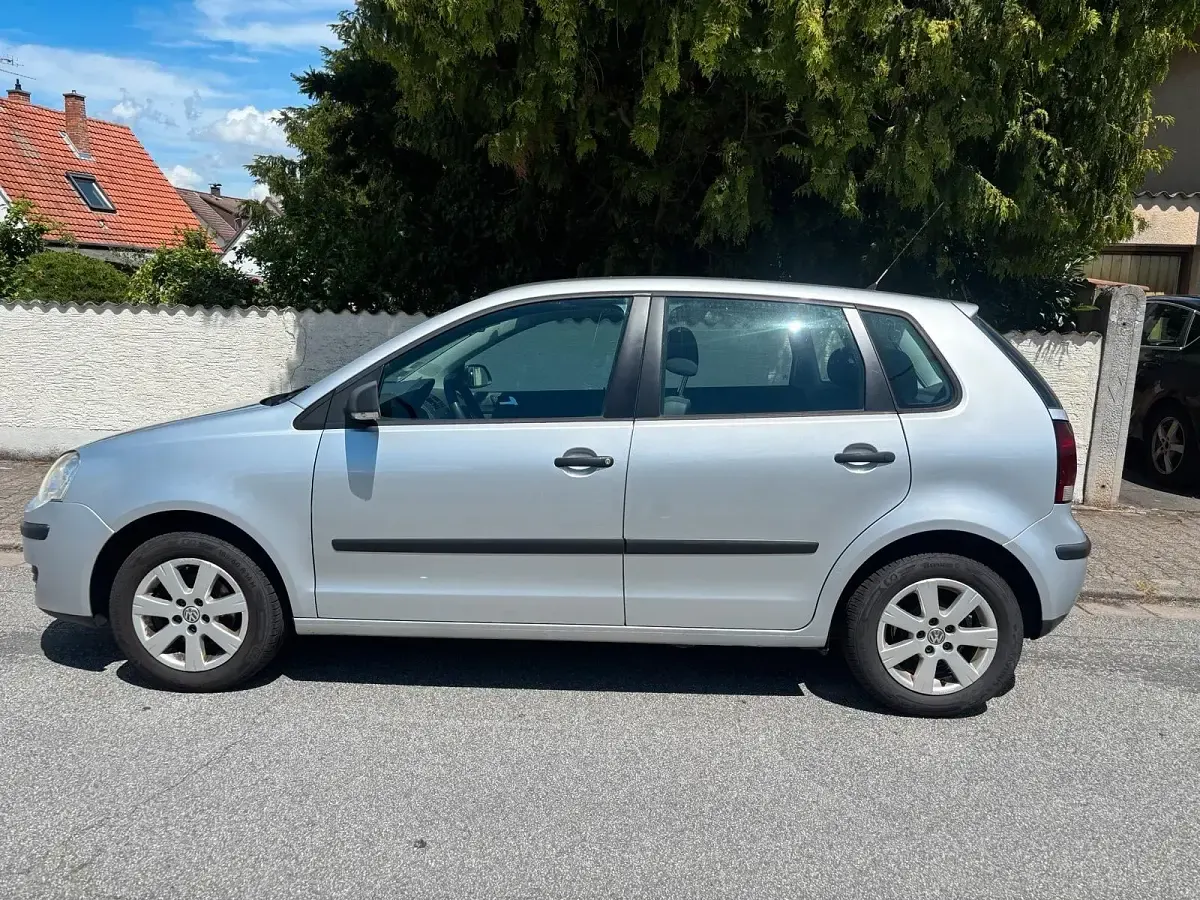 Gebraucht VW Polo Trendline 64 PS (47 kW) 2005 Kleinwagen