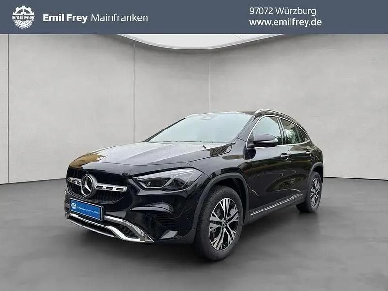 Schwarz Gebraucht 2025 Mercedes GLA180 Progressive SUV | 41.900 € (Fairer Preis) - Bild 1/4
