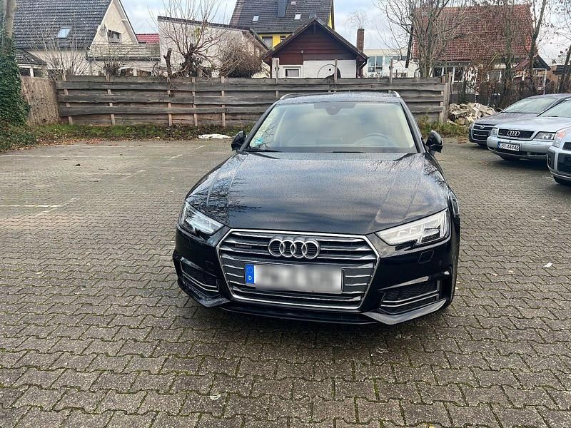 Gebraucht Audi A4 Ambiente 272 PS (200 kW) 2015 Schwarz Kombi