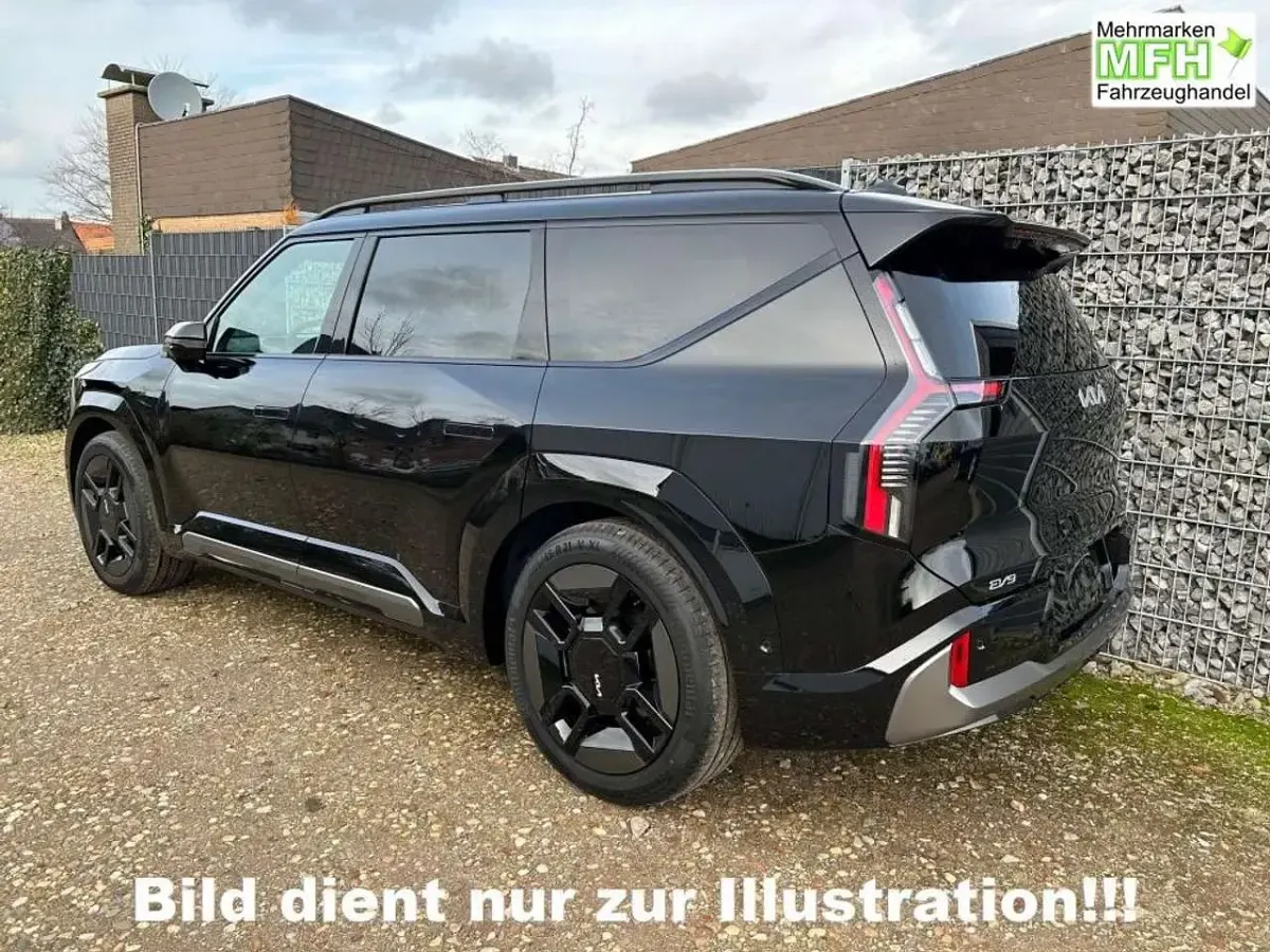 Neu Kia EV9 Advance 283 kW (385 PS) 2026 Wählbar SUV