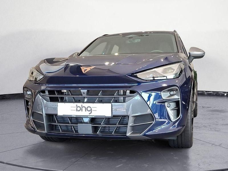 Blau Neu 2025 Cupra Terramar VZ SUV | 61.990 € - Bild 1/4