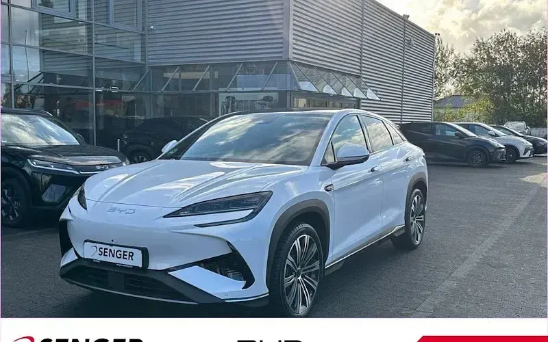 Używany BYD Sealion 7 Design 389 kW (530 KM) 2025 SUV