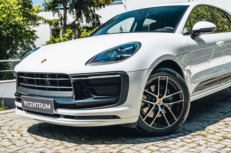 Gebraucht Porsche Macan 265 PS (194 kW) 2024 Weiß SUV