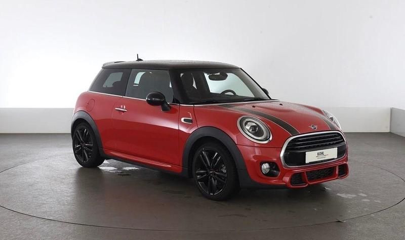 Rot Gebraucht 2019 Mini John Cooper Works Kleinwagen | 17.800 € (Fairer Preis) - Bild 1/4