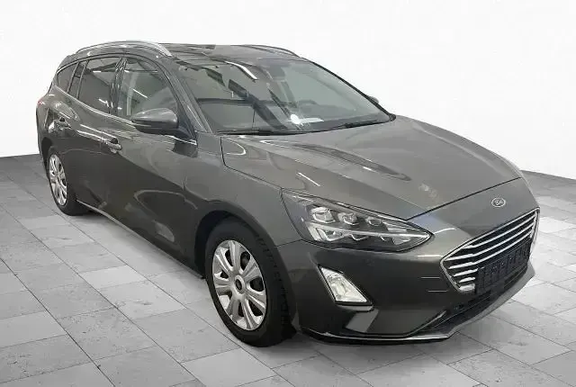 Gebraucht Ford Focus Cool & Connect 190 PS (139 kW) 2020 Grau Kombi