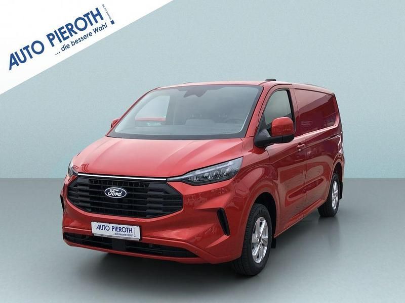 Gebraucht Ford Transit Custom Limited 136 PS (100 kW) 2024 Artisan red metallic Pickup