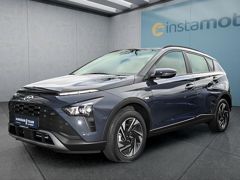 Gebraucht 2024 Hyundai Bayon SUV | 20.099 € (Guter Preis) - Bild 1/4