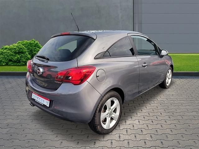 Gebraucht Opel Corsa Innovation 150 PS (110 kW) 2016 Silber Kleinwagen
