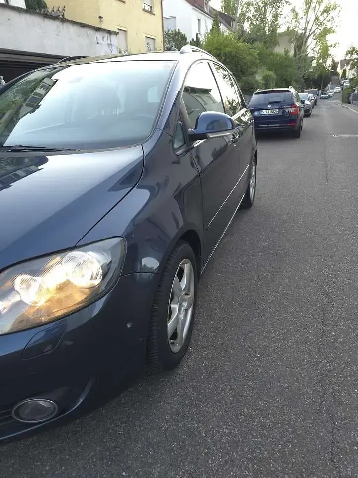 Gebraucht VW Golf Plus Cross Team 122 PS (89 kW) 2010 Limousine