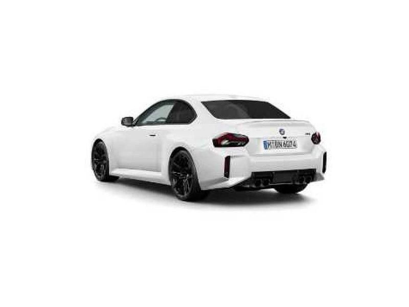 Neu BMW M2 480 PS (353 kW) 2026 Alpinweiß uni (weiß) Coupé