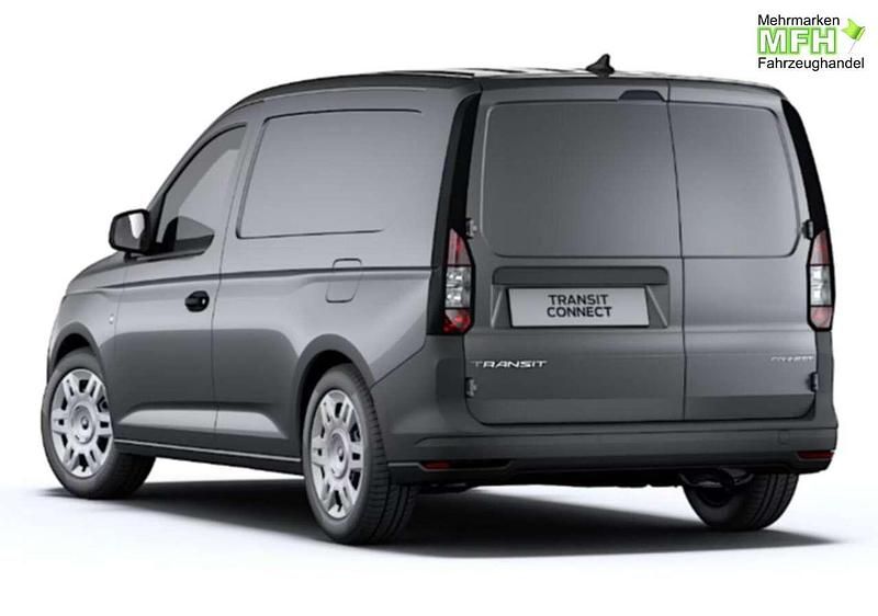 Neu Ford Transit Connect Trend 122 PS (89 kW) 2026 Graphite grey metallic Van / Kleinbus