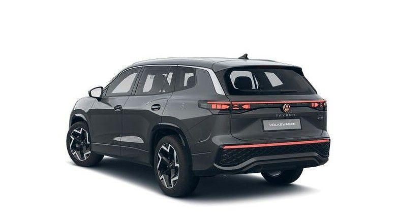 Neu VW Tayron R-line 150 PS (110 kW) 2026 Grau SUV