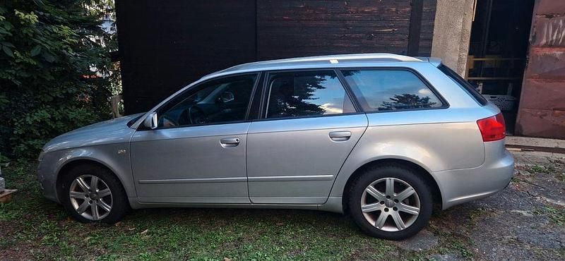 Gebraucht Audi A4 140 PS (102 kW) 2006 Silber Kombi