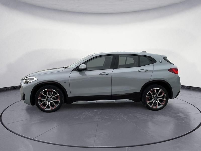 Gebraucht BMW X2 Performance 178 PS (130 kW) 2021 Grau SUV