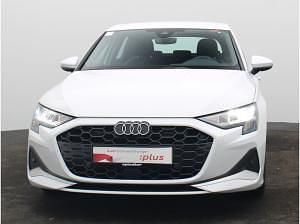 Używany Audi A3 Advanced Plus 150 KM (110 kW) 2025 Biały Sedan/Limuzyna