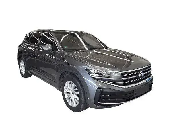 Gebraucht VW Touareg Elegance 231 PS (169 kW) 2025 Grau SUV