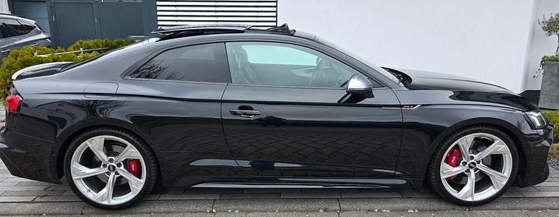 Gebraucht Audi RS5 Sport 450 PS (330 kW) 2020 Schwarz Coupé
