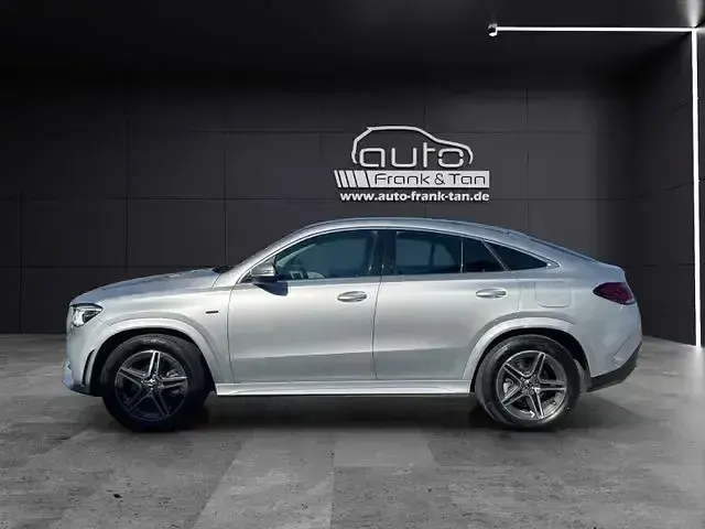 Gebraucht Mercedes GLE350 AMG 320 PS (235 kW) 2020 Silber SUV