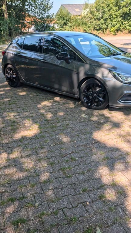Gebraucht Opel Astra Innovation 150 PS (110 kW) 2018 Grau Limousine