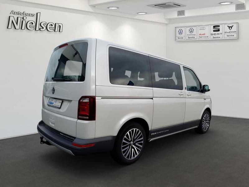 Gebraucht VW Multivan PanAmericana 199 PS (146 kW) 2019 Van / Kleinbus