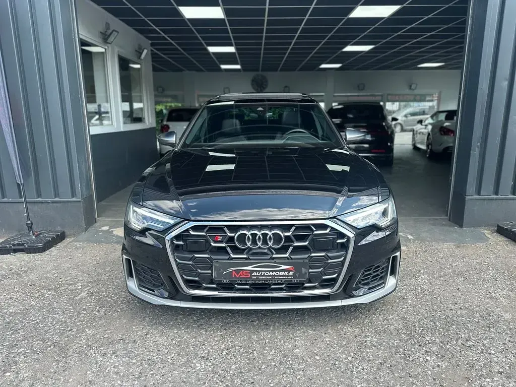 Usata Audi S6 Basis 344 CV (253 kW) 2023 Nero Berlina