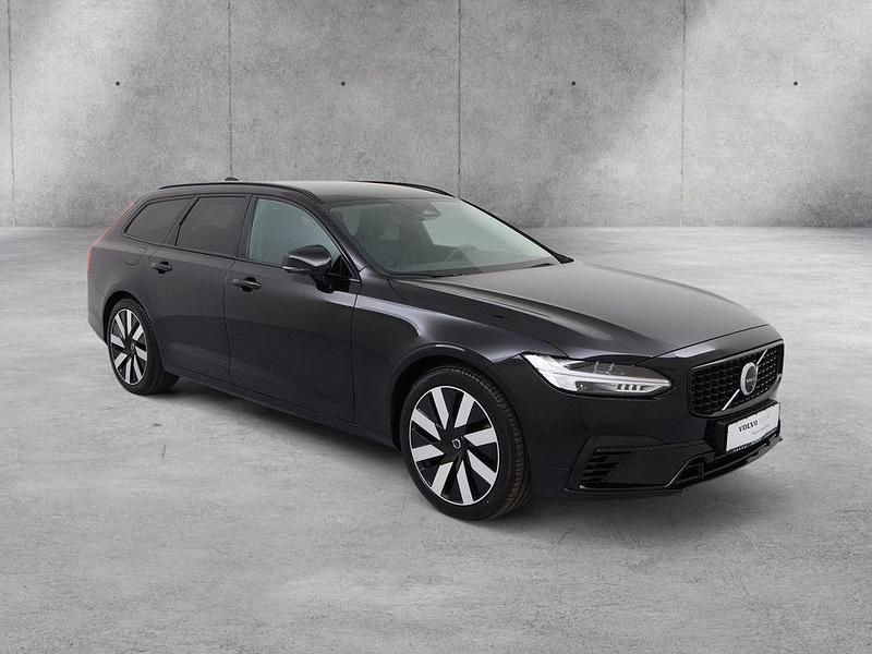 Gebraucht Volvo V90 Plus 349 PS (256 kW) 2025 Schwarz Kombi