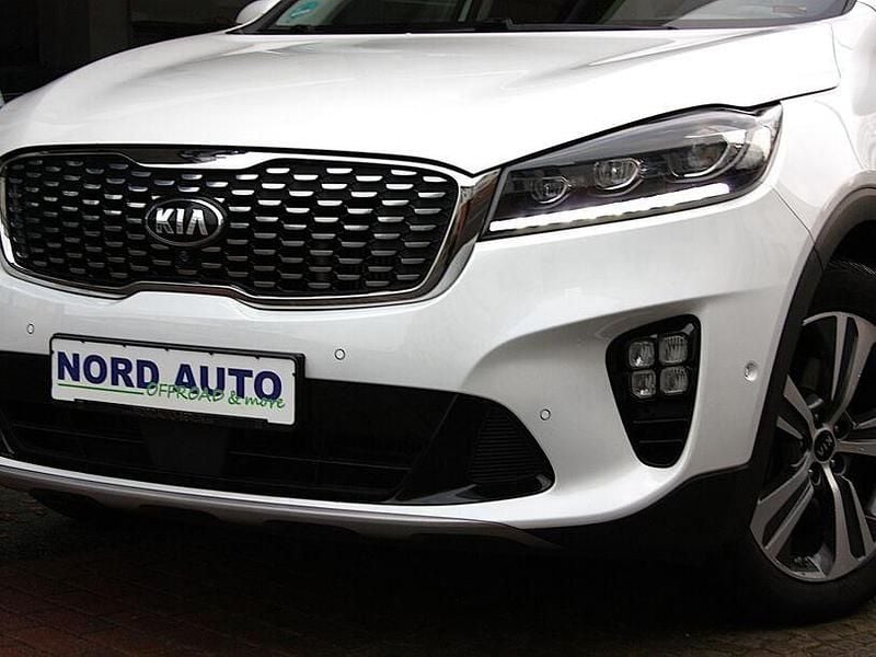 Gebraucht Kia Sorento GT-Line 200 PS (147 kW) 2018 Weiß SUV