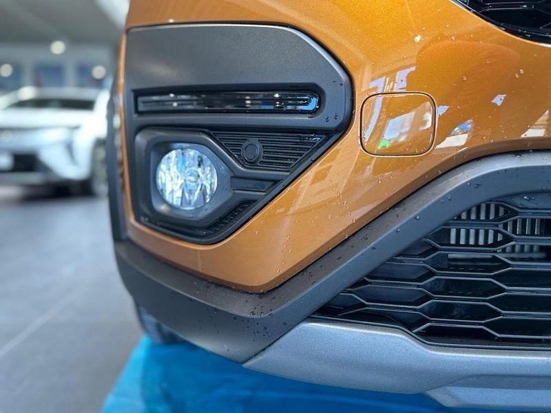 Gebraucht Dacia Sandero Stepway 91 PS (66 kW) 2023 Orange Kleinwagen