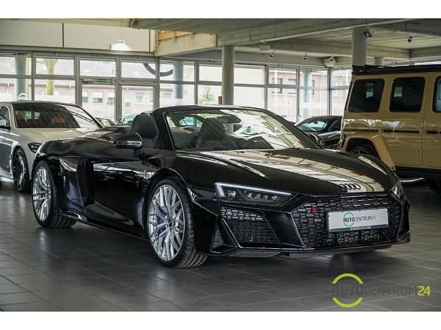Gebraucht Audi R8 Spyder Performance 620 PS (456 kW) 2023 Schwarz Cabrio