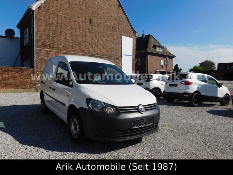 Weiß Gebraucht 2012 VW Caddy Van / Kleinbus | 4.900 € (Fairer Preis) - Bild 1/4