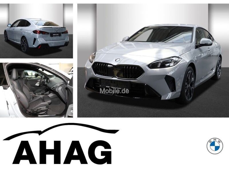Schwarz Neu 2024 BMW 220 M Sport Coupé | 42.690 € (Guter Preis) - Bild 1/4