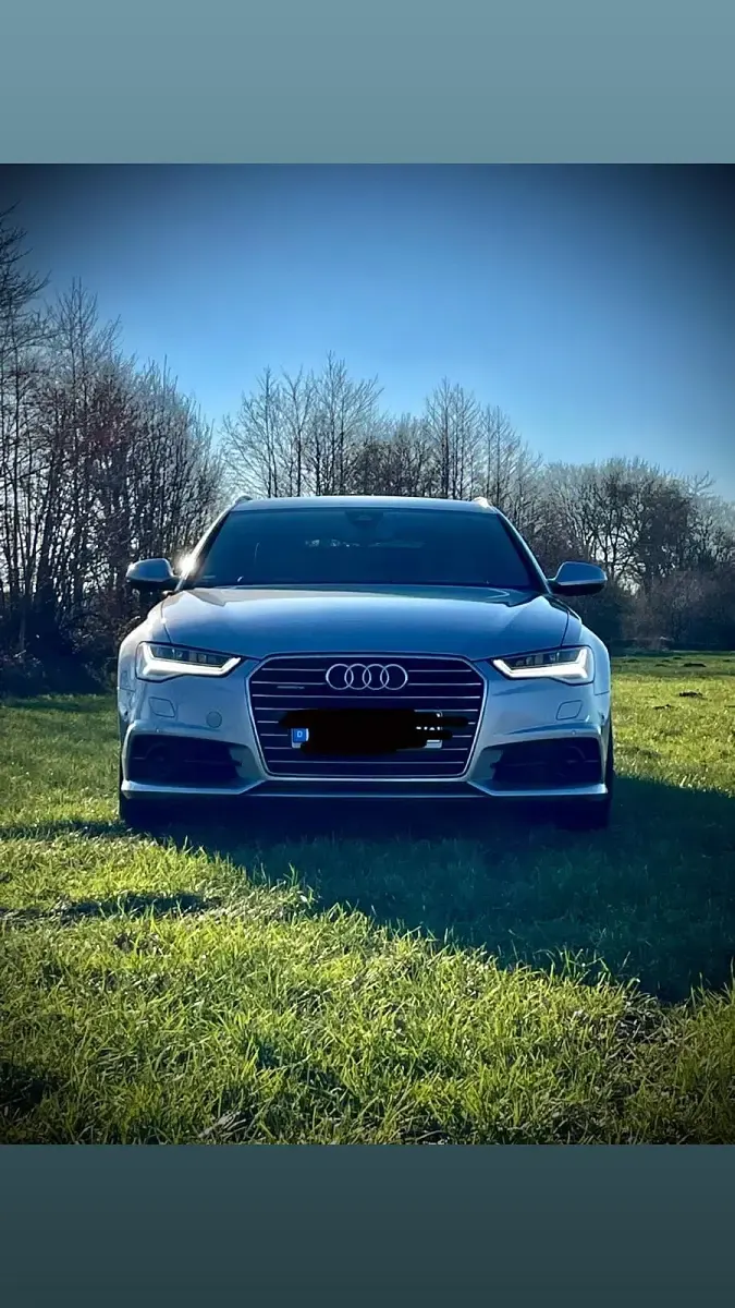 Gebraucht Audi A6 Competition 326 PS (239 kW) 2016 Silber Kombi