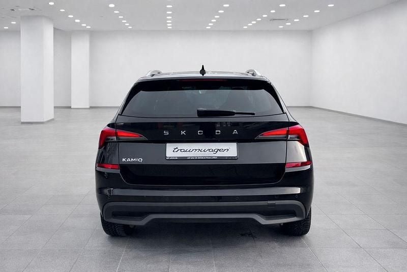 Gebraucht Skoda Kamiq Style 116 PS (85 kW) 2020 Schwarz SUV