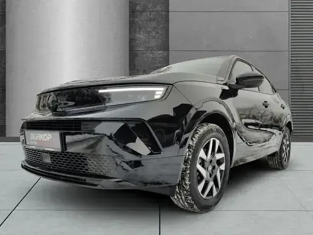 Neu Opel Mokka 2026 Schwarz SUV