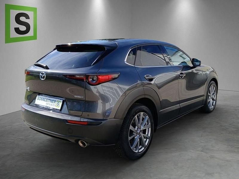 Gebraucht Mazda CX-30 Selection 179 PS (131 kW) 2019 Grau SUV