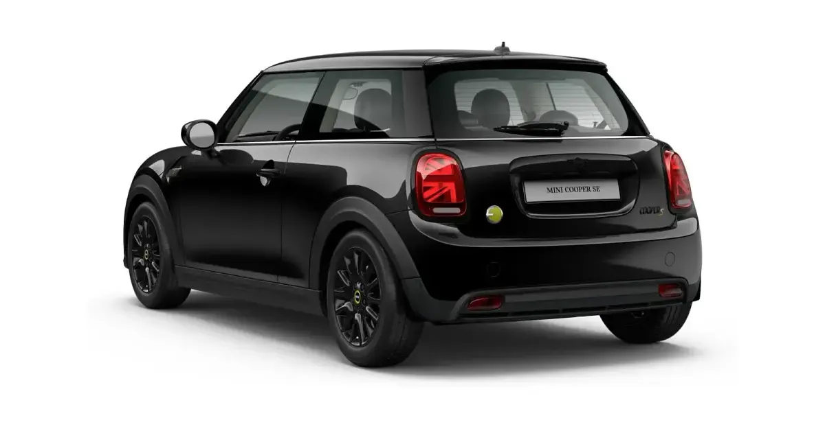 Gebraucht Mini Cooper SE Classic 135 kW (184 PS) 2022 Schwarz Kleinwagen