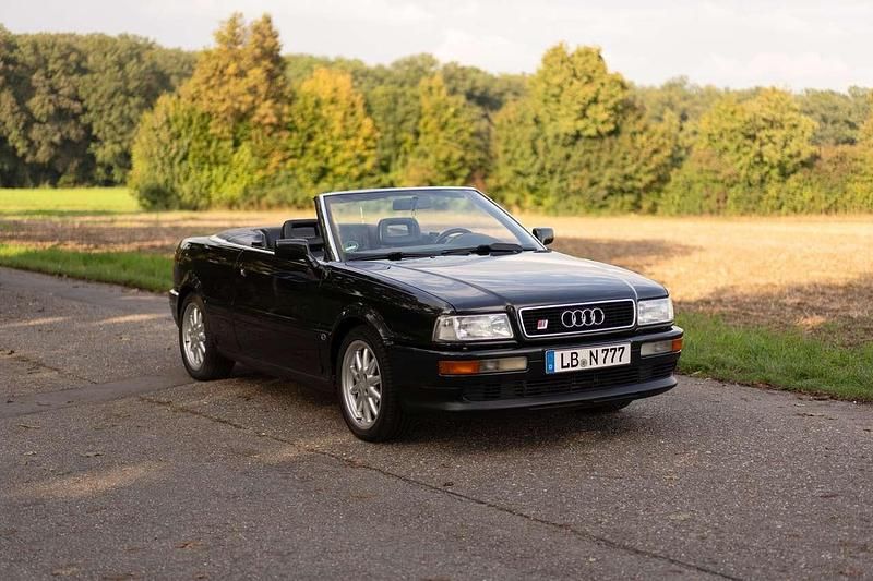 Gebraucht 1994 Audi Cabriolet Cabrio | 10.300 € - Bild 1/4