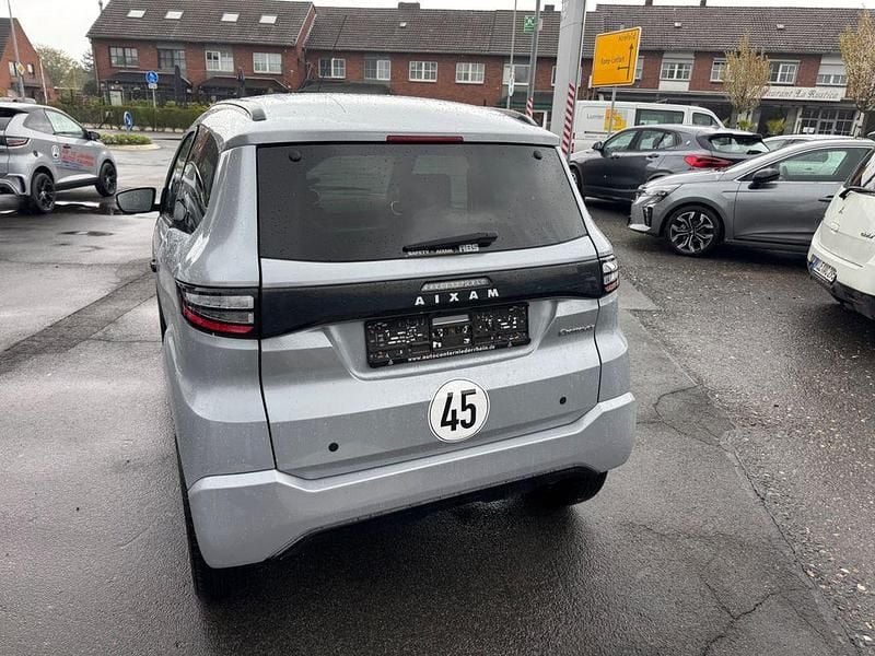 Gebraucht Aixam Crossover Premium Premium 2024 Silber Kleinwagen