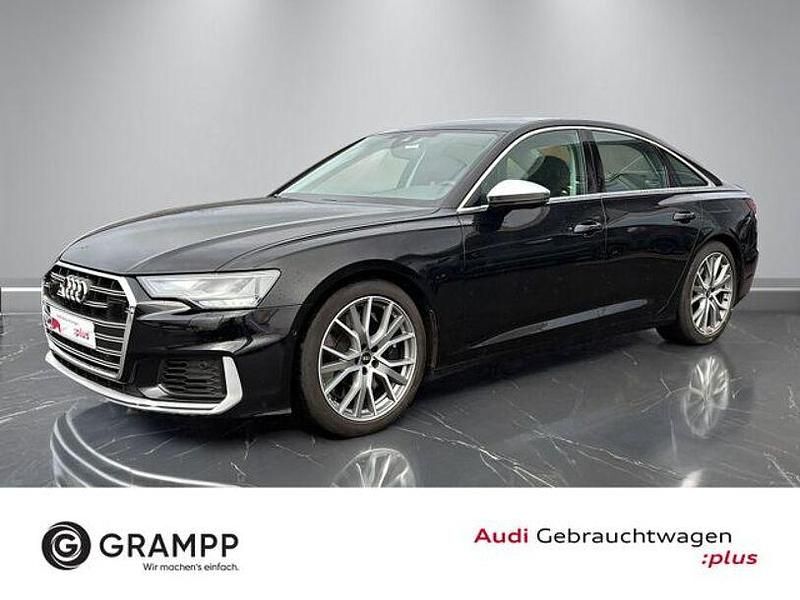 Gebraucht Audi S6 Sport 344 PS (253 kW) 2022 Schwarz Limousine