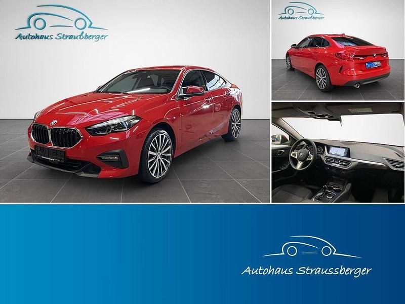Rotkeine angabe Gebraucht 2024 BMW 218 Advantage Coupé | 24.590 € (Guter Preis) - Bild 1/4