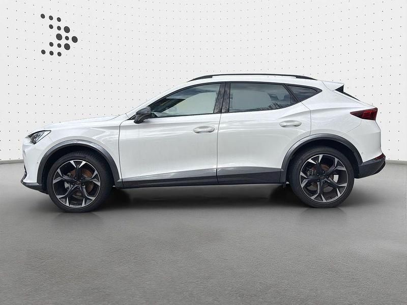 Gebraucht Cupra Formentor 150 PS (110 kW) 2023 Weiß SUV