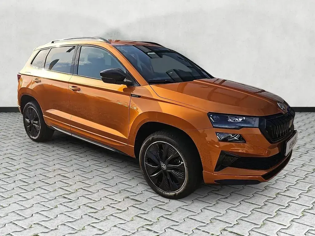 Gebraucht Skoda Karoq SportLine 150 PS (110 kW) 2026 SUV